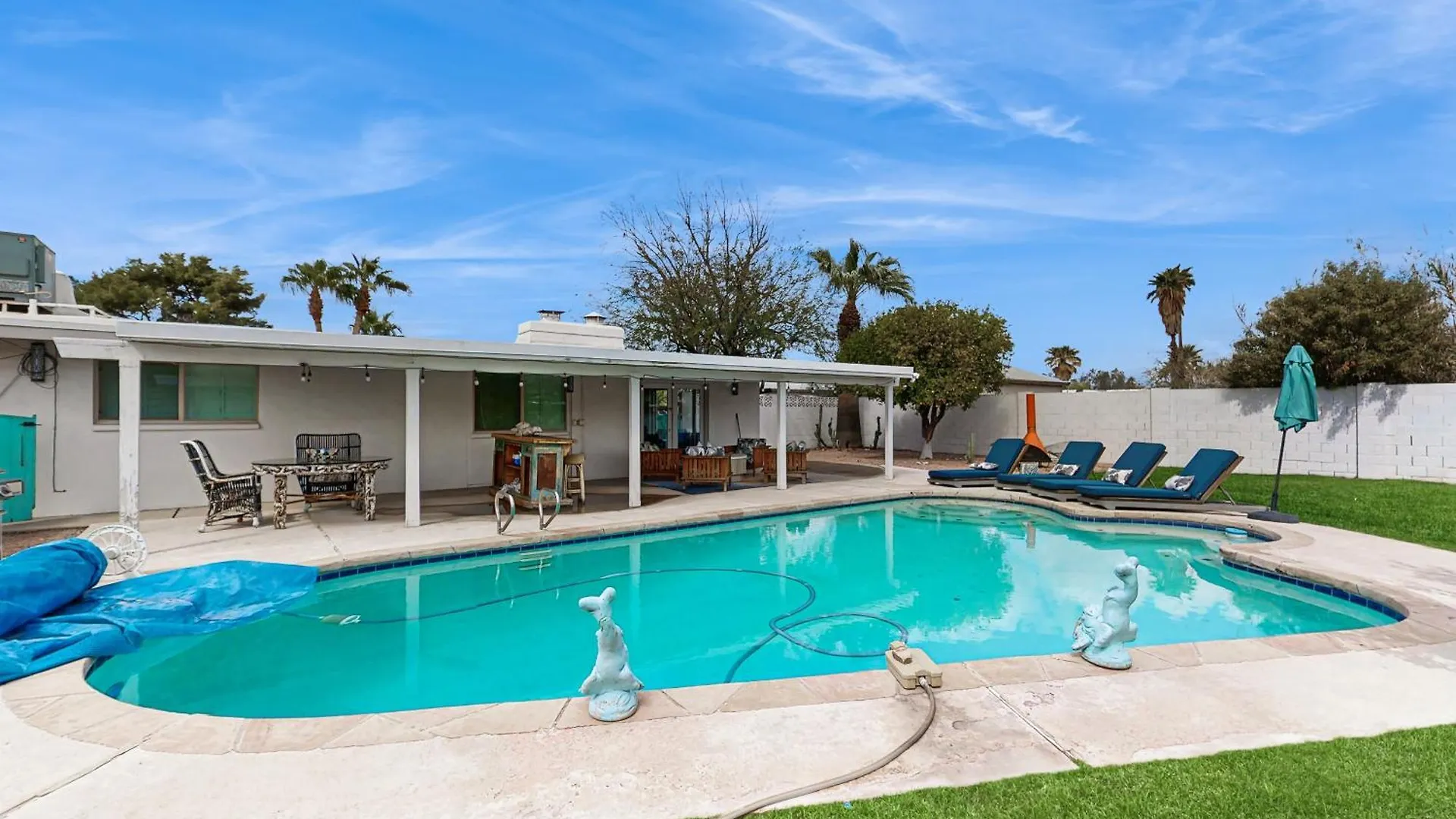 The Neon Cactus Villa Scottsdale United States