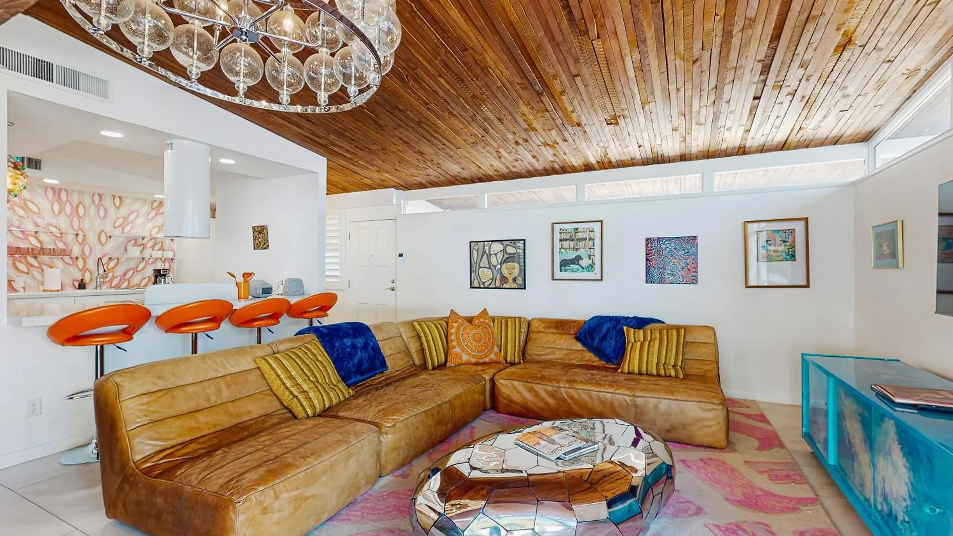 The Neon Cactus Villa Scottsdale Holiday home